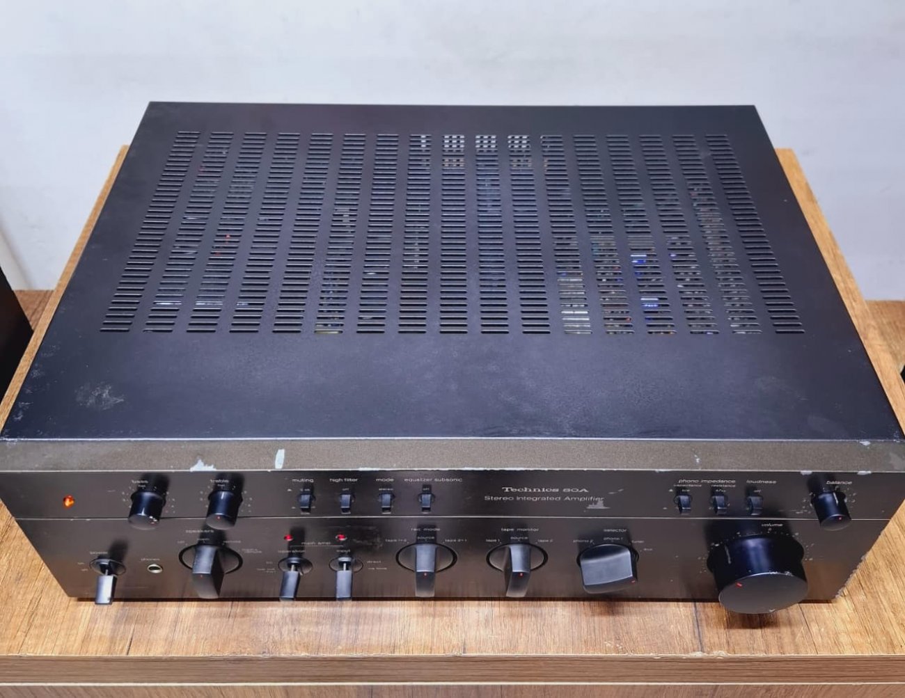 TECHNICS MODELO SU-8080