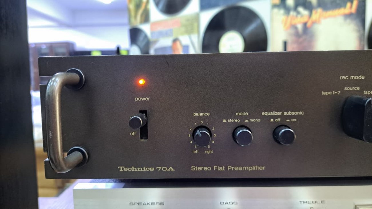 TECHNICS MODELO SU-9070 (70A)