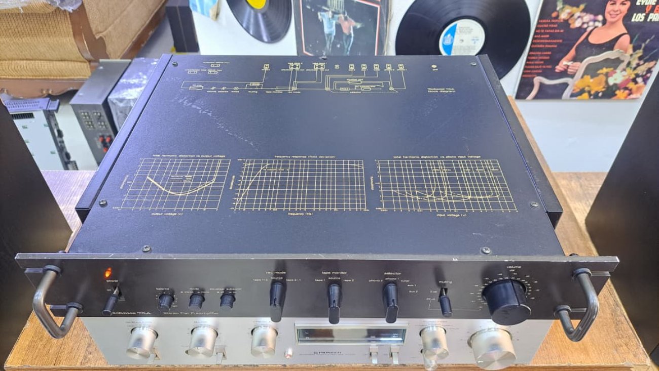 TECHNICS MODELO SU-9070 (70A)