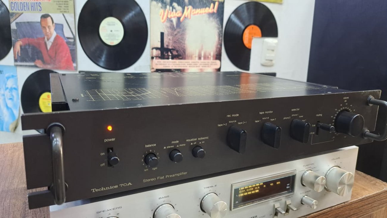 TECHNICS MODELO SU-9070 (70A)