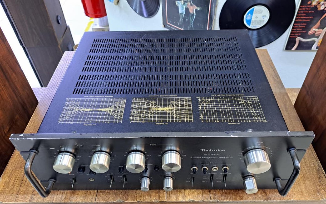 TECHNICS MODELO SU-9400