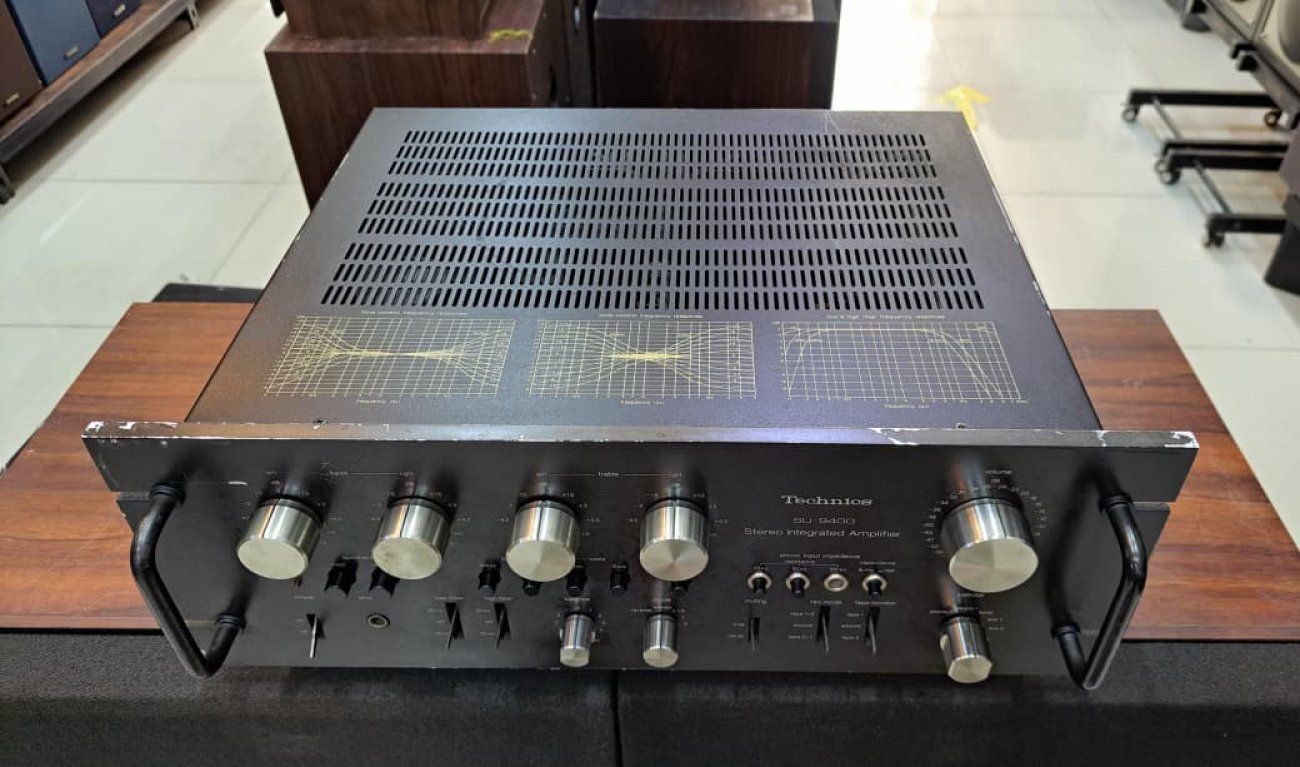 TECHNICS MODELO SU-9400