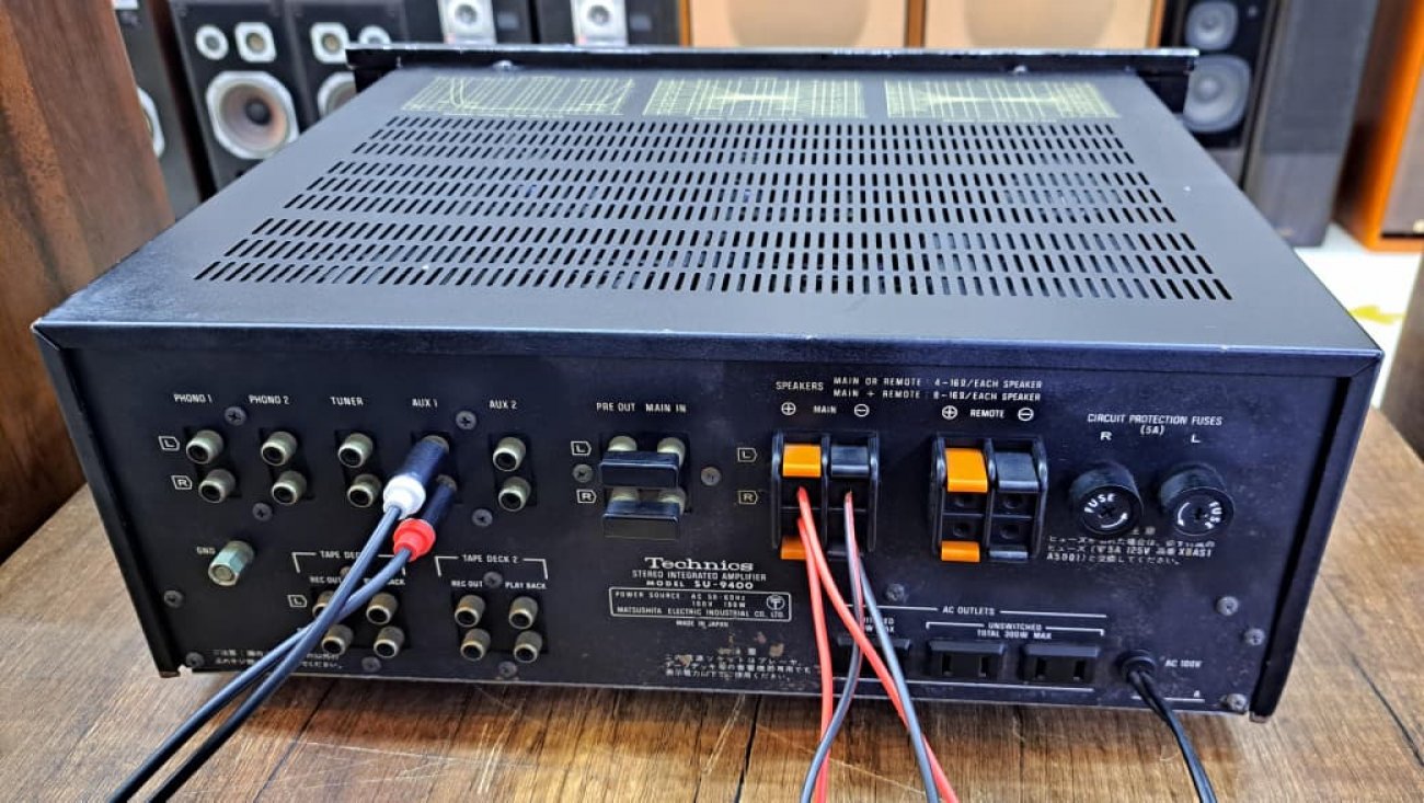 TECHNICS MODELO SU-9400