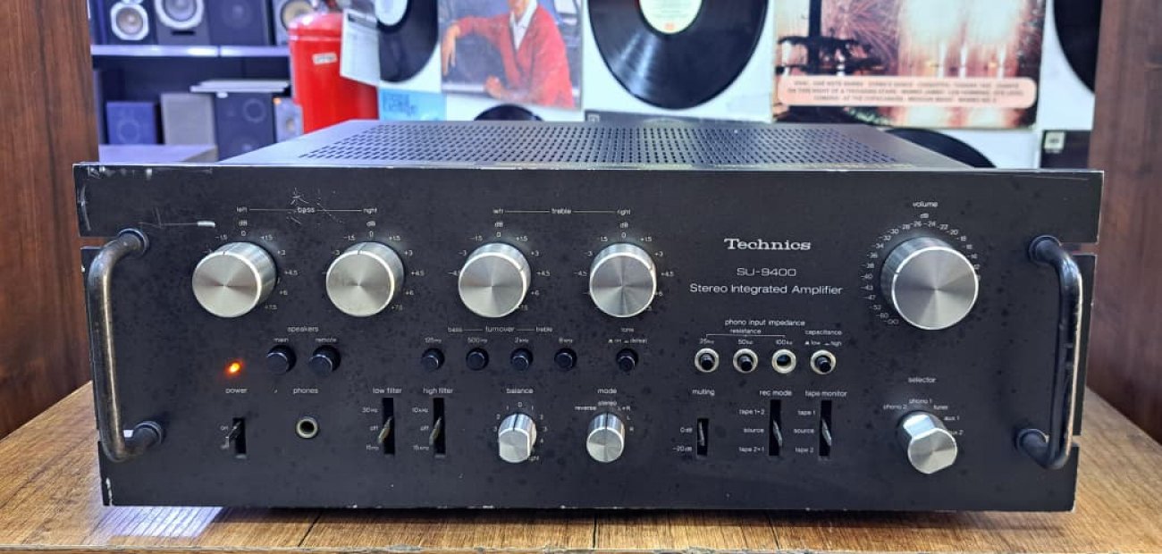 TECHNICS MODELO SU-9400