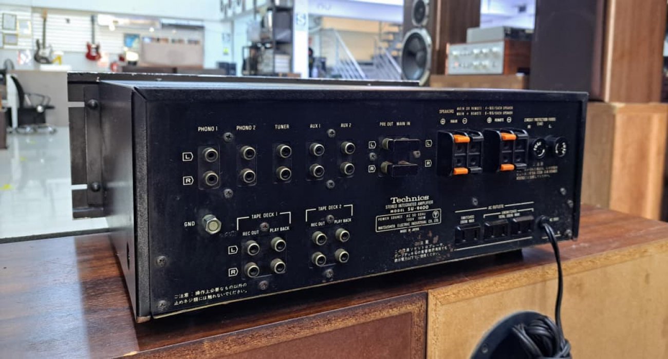 TECHNICS MODELO SU-9400