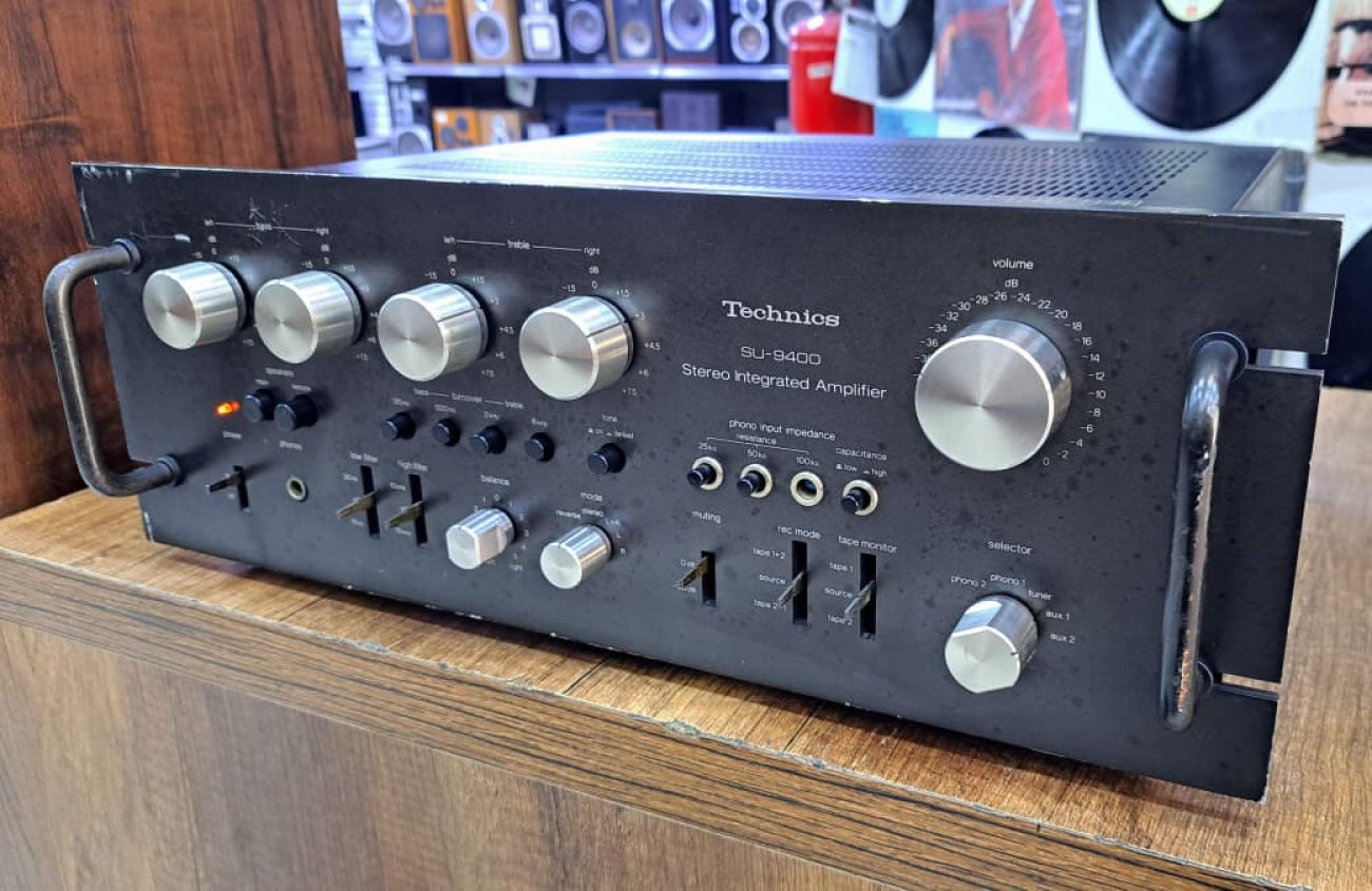 TECHNICS MODELO SU-9400