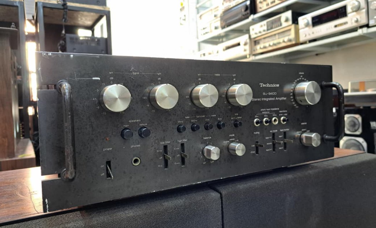 TECHNICS MODELO SU-9400