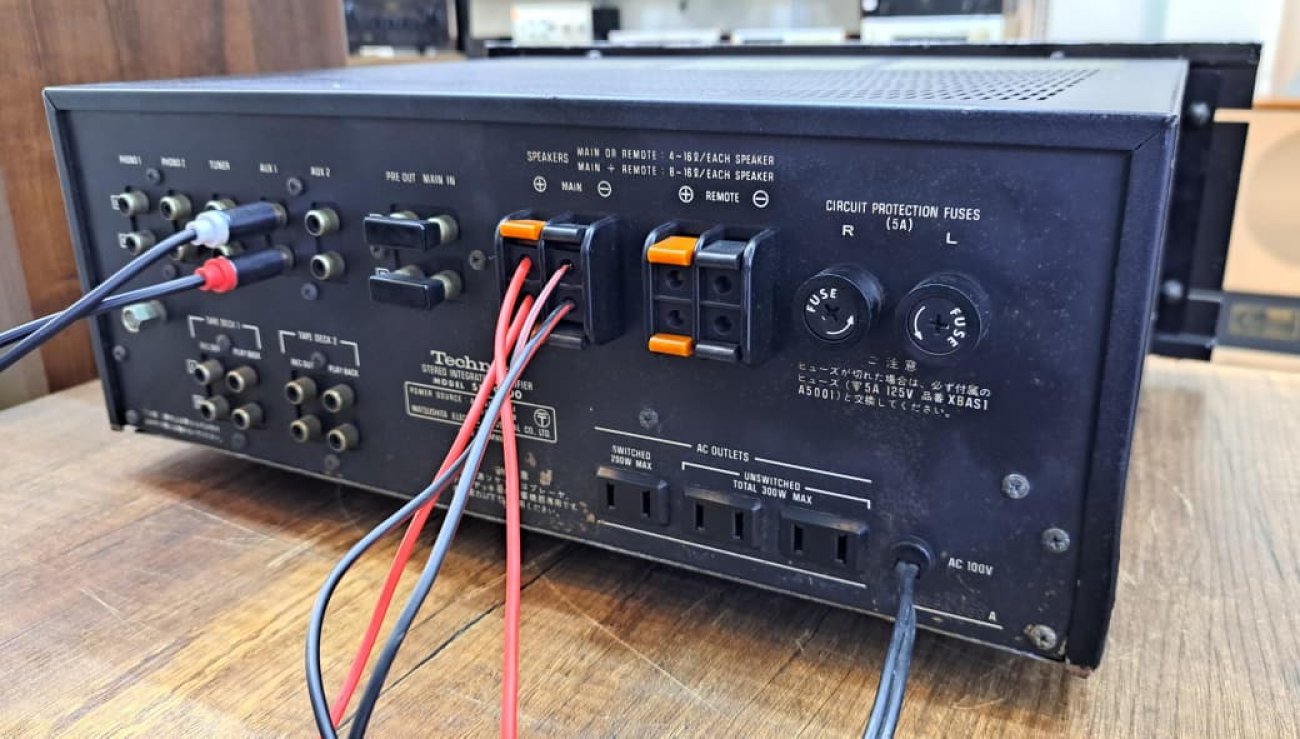 TECHNICS MODELO SU-9400