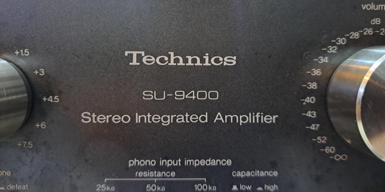 TECHNICS MODELO SU-9400