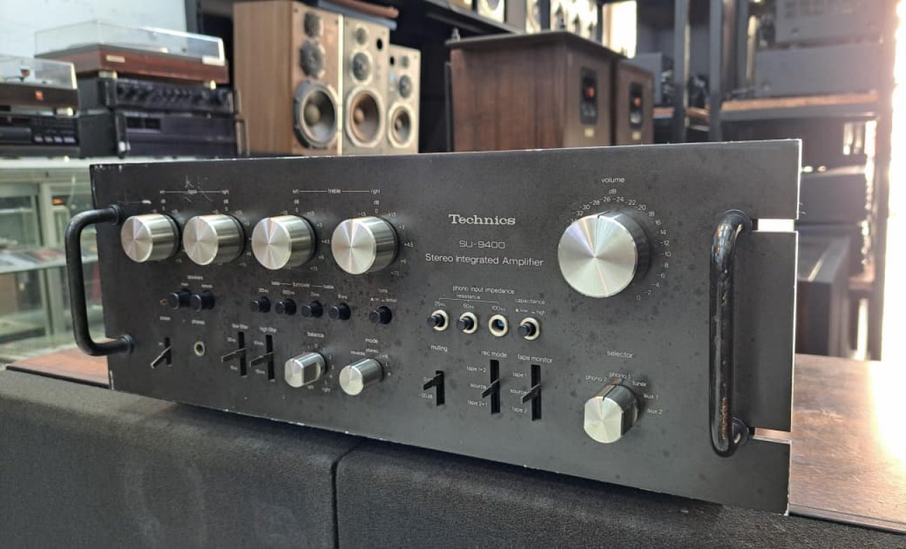 TECHNICS MODELO SU-9400