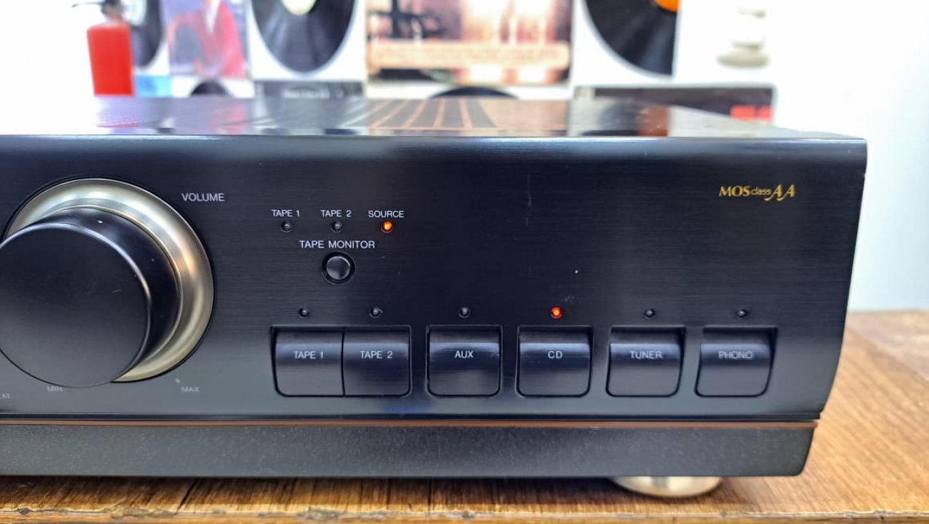 TECHNICS MODELO SU-A700