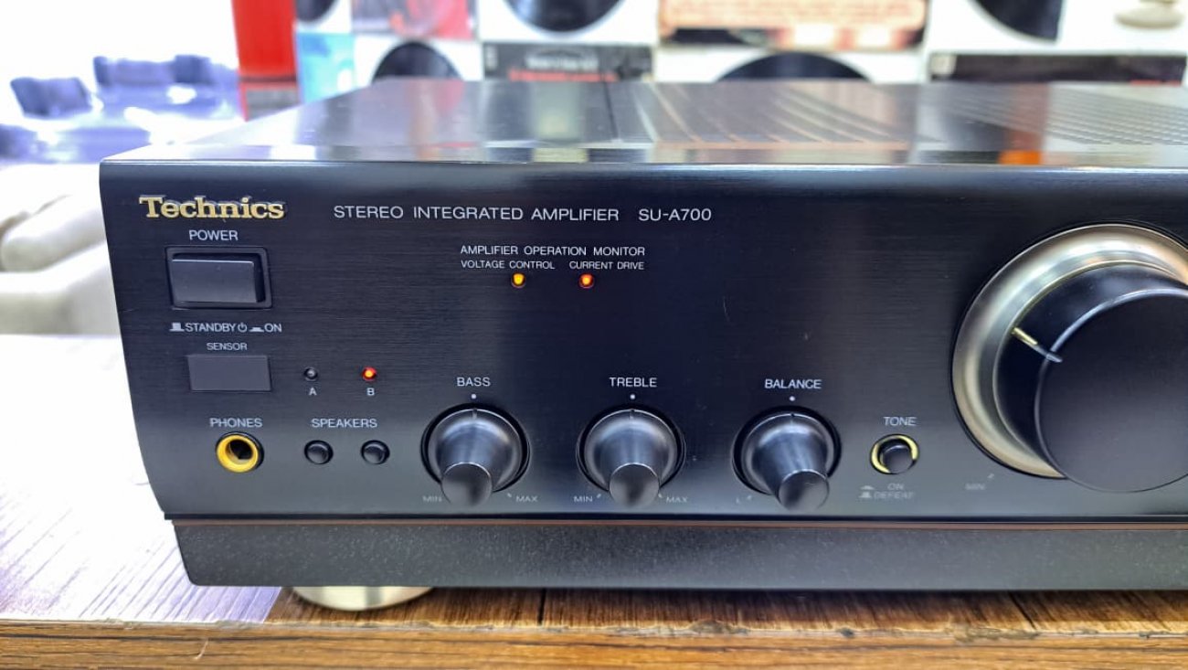 TECHNICS MODELO SU-A700