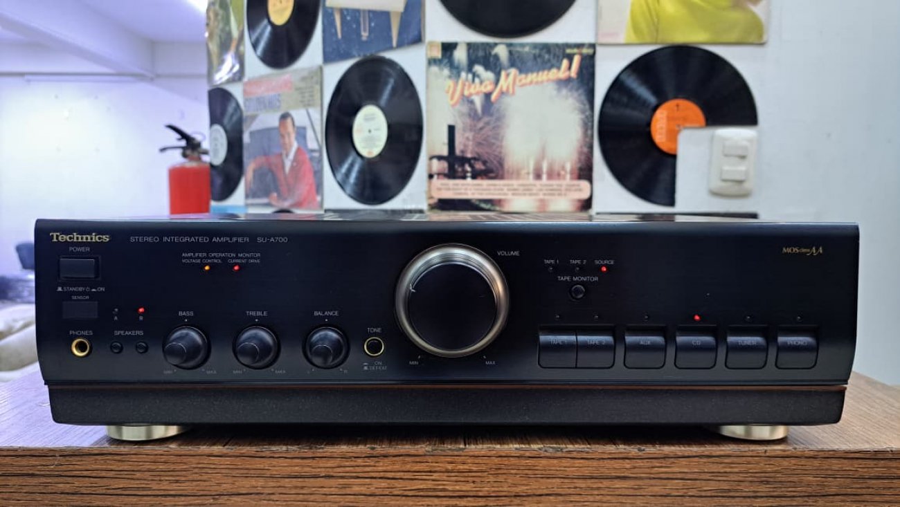 TECHNICS MODELO SU-A700