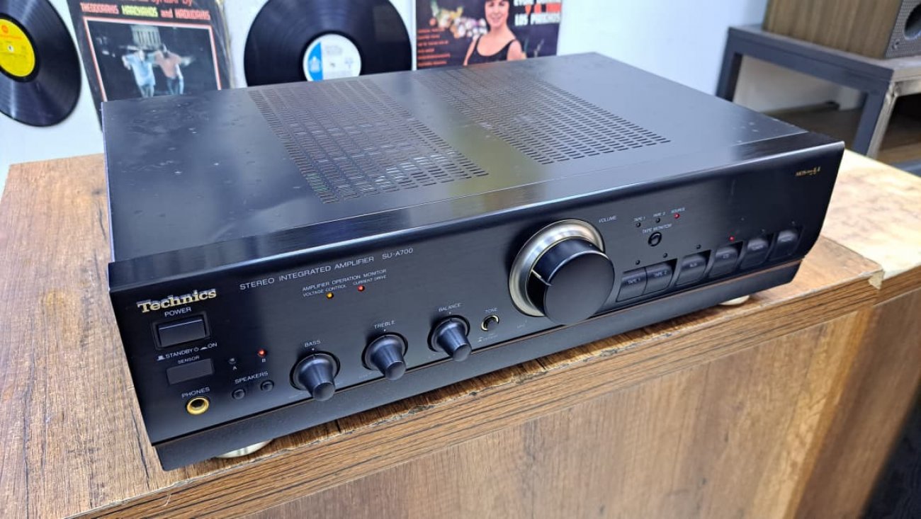 TECHNICS MODELO SU-A700
