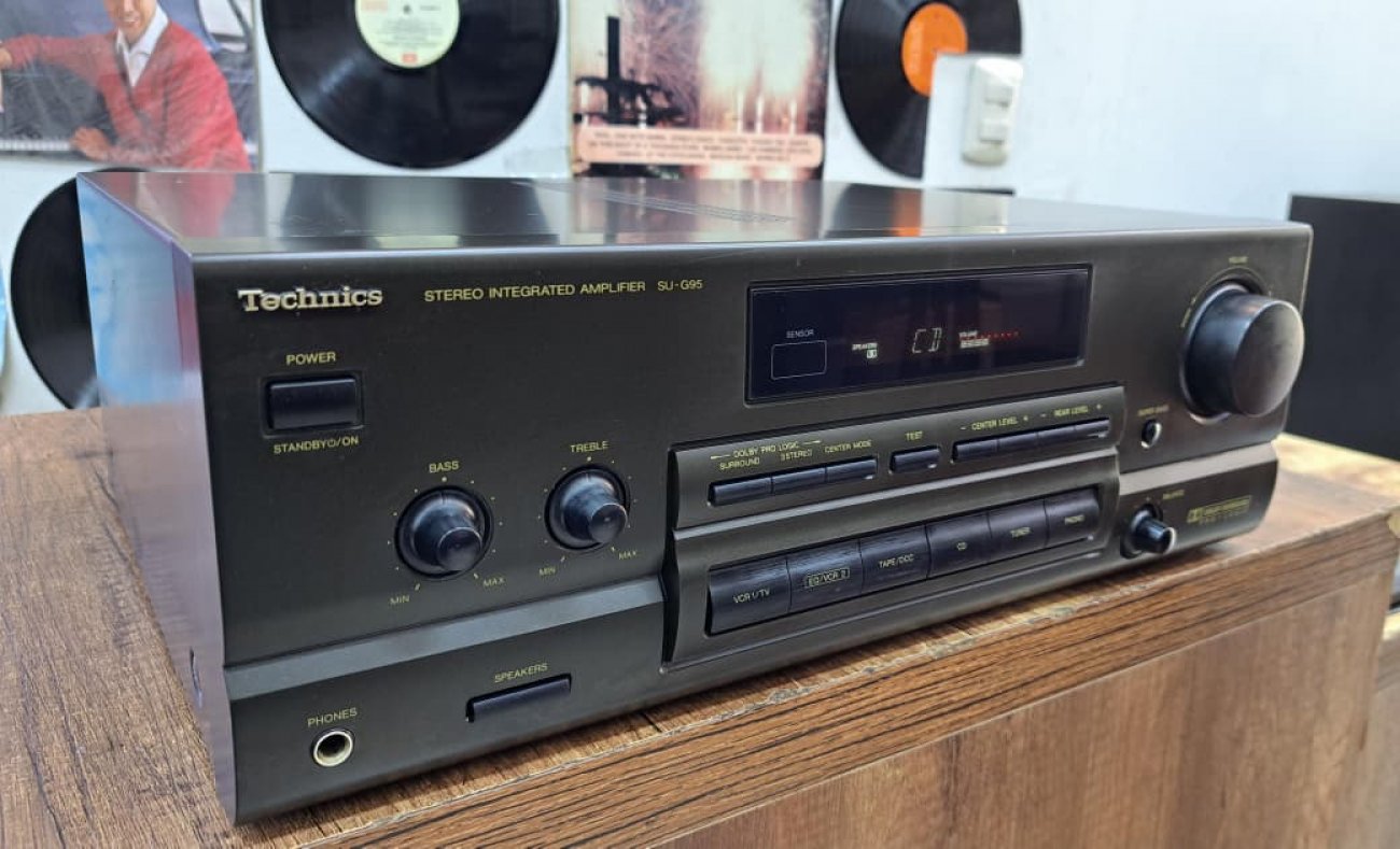 TECHNICS MODELO SU-G95