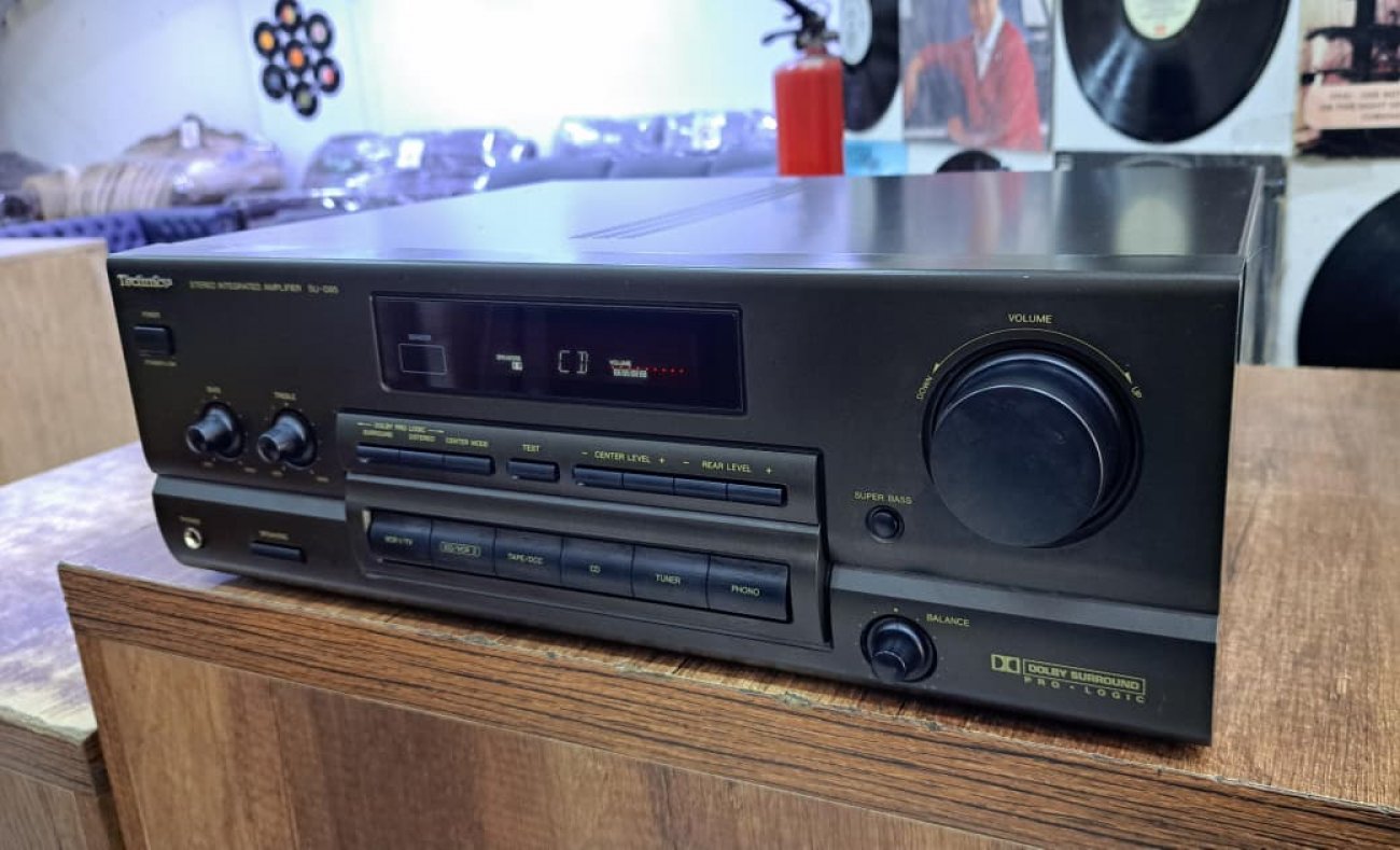 TECHNICS MODELO SU-G95