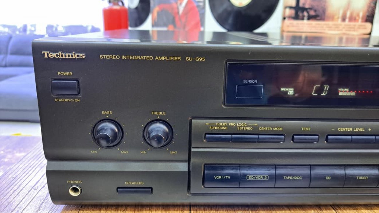 TECHNICS MODELO SU-G95