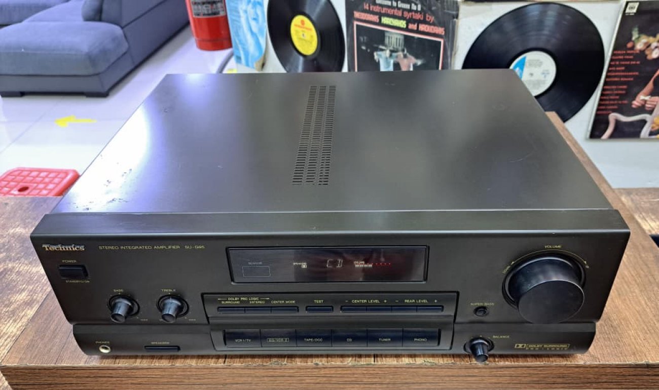 TECHNICS MODELO SU-G95
