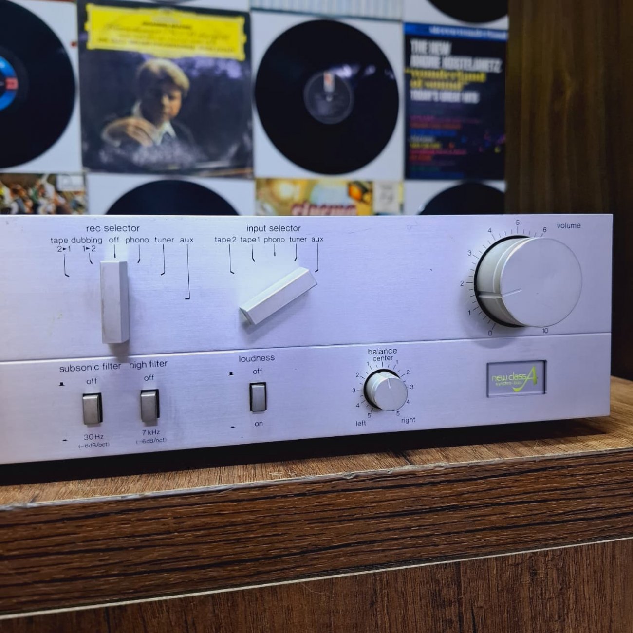 TECHNICS MODELO SU-V3