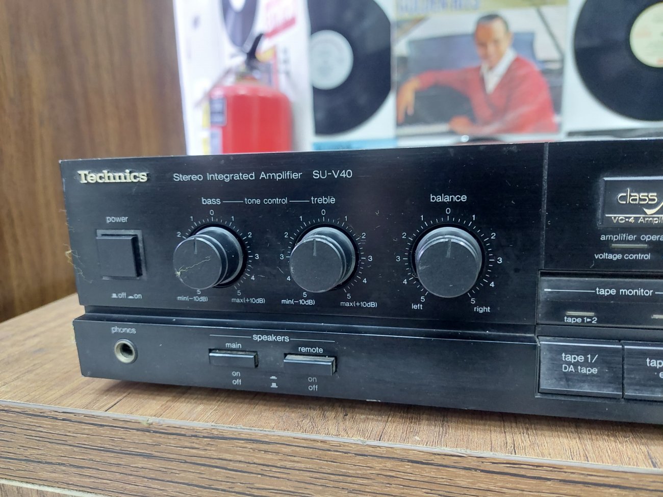 TECHNICS MODELO SU-V40