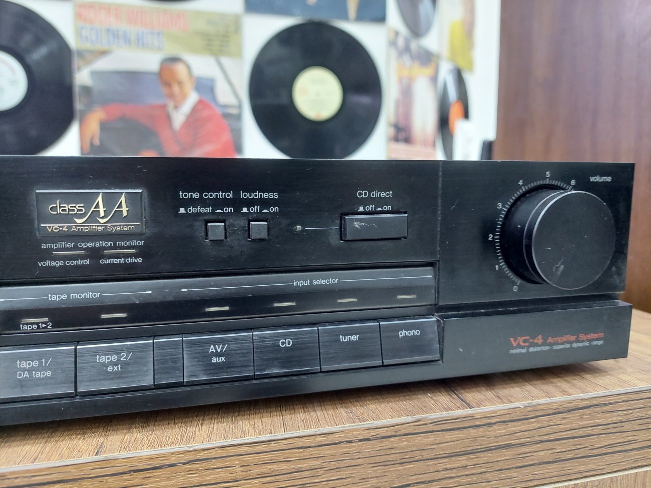 TECHNICS MODELO SU-V40