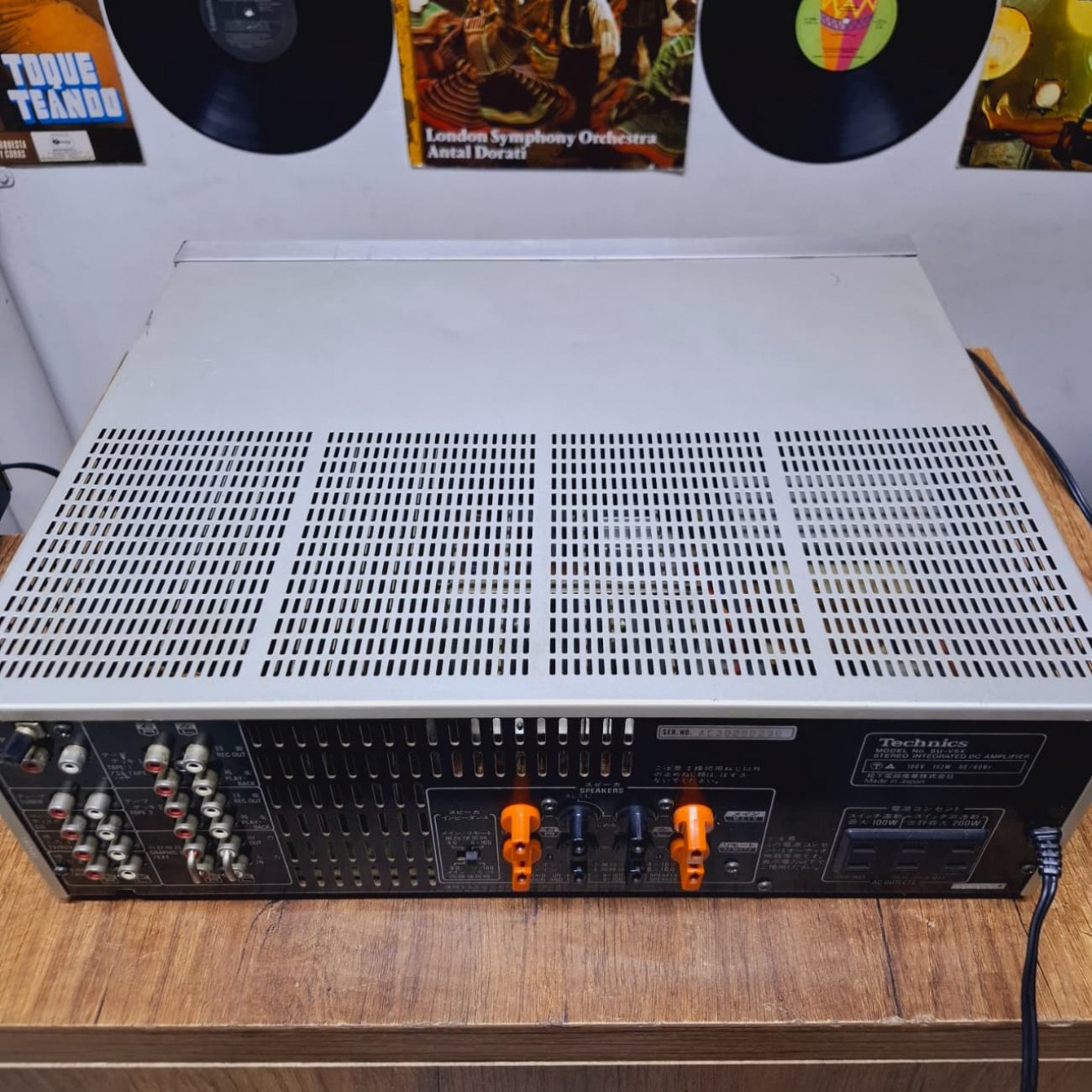 TECHNICS MODELO SU-V6X