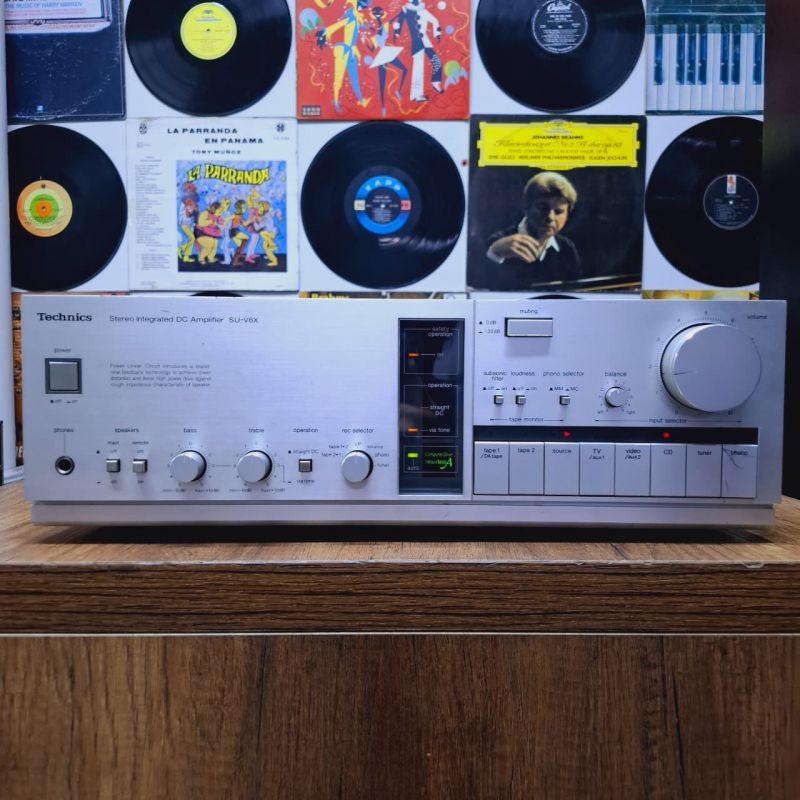 TECHNICS MODELO SU-V6X