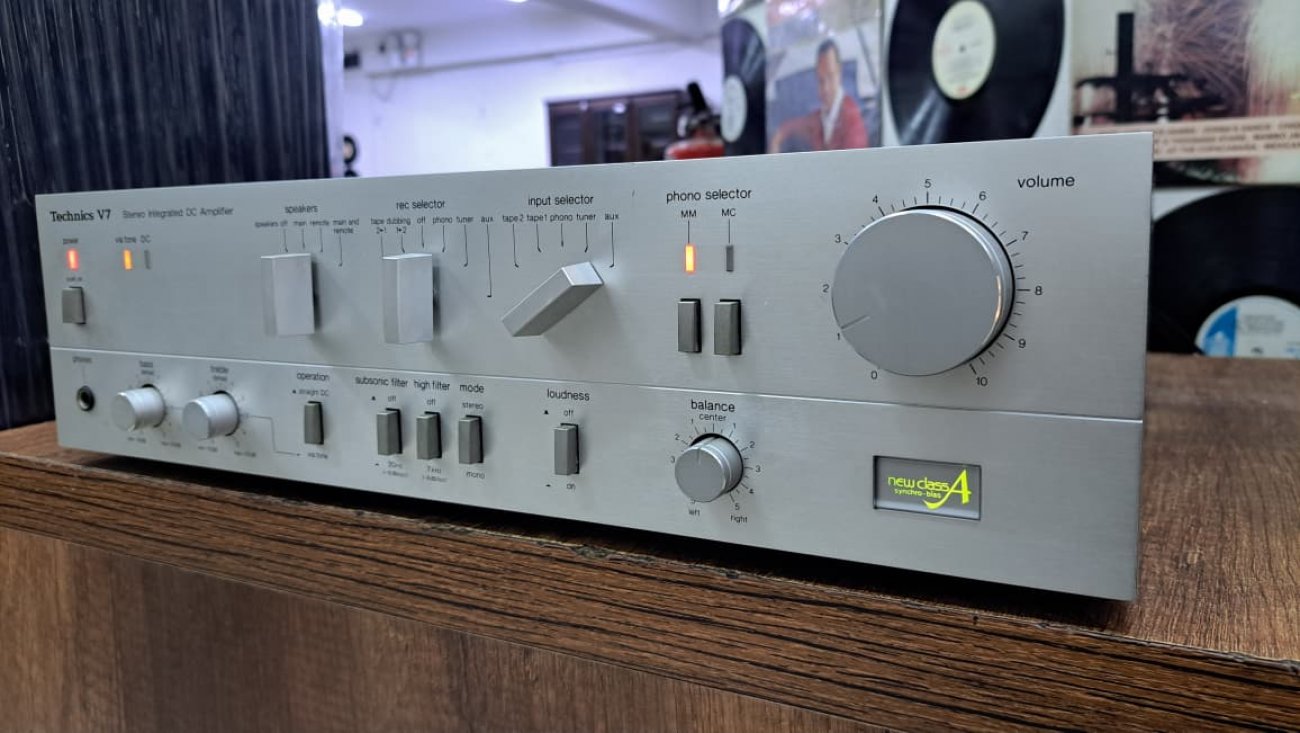TECHNICS MODELO SU-V7