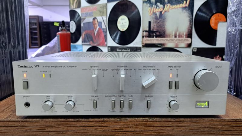 TECHNICS MODELO SU-V7