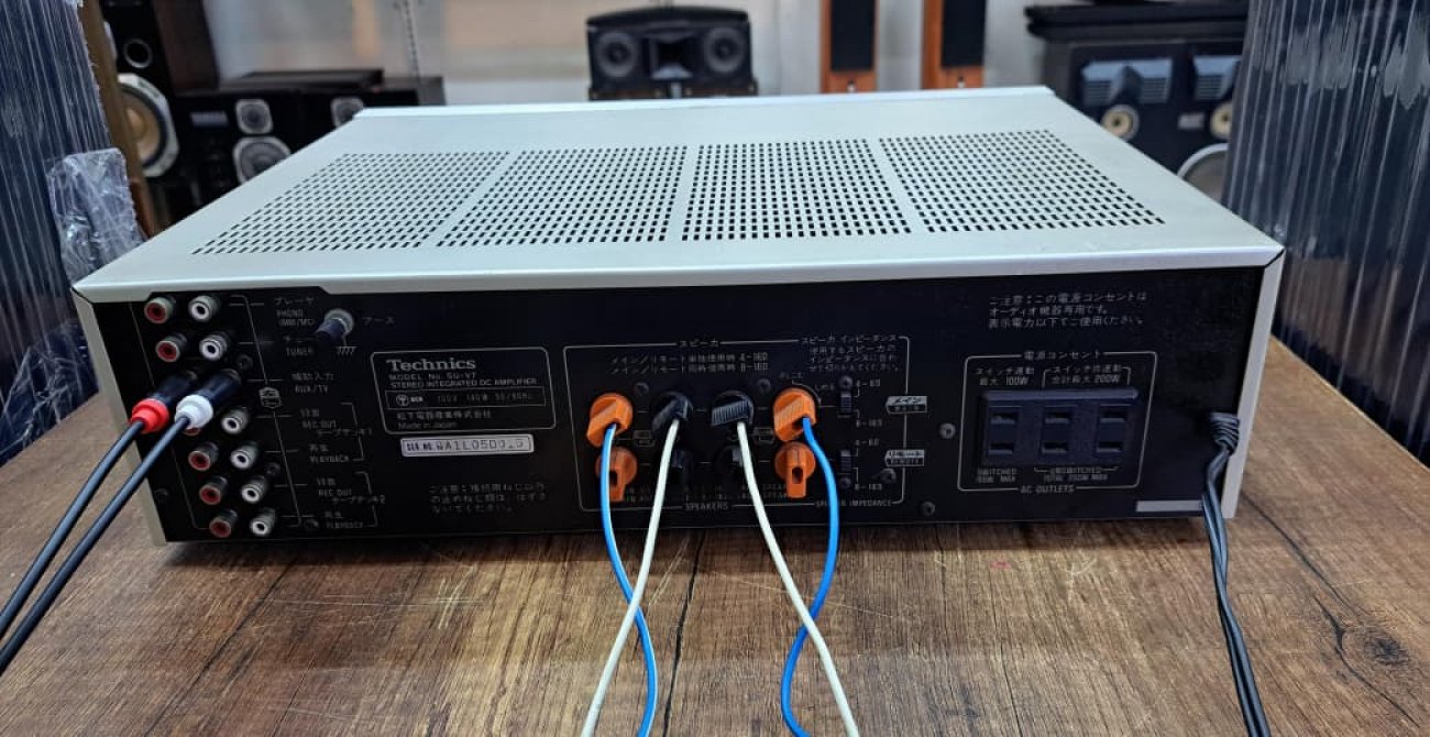 TECHNICS MODELO SU-V7