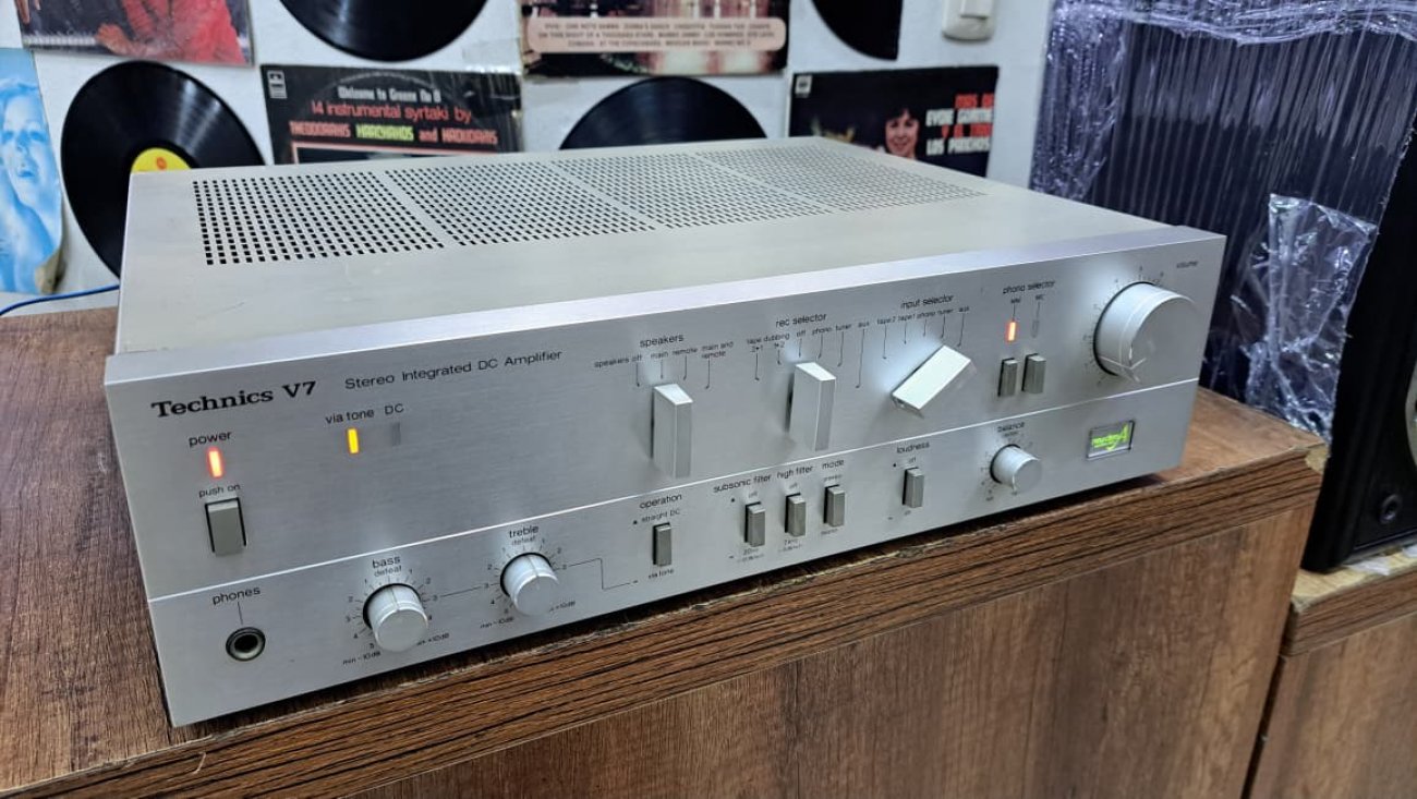 TECHNICS MODELO SU-V7