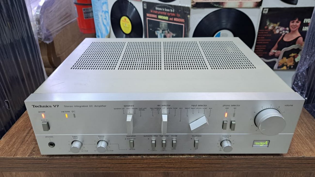 TECHNICS MODELO SU-V7