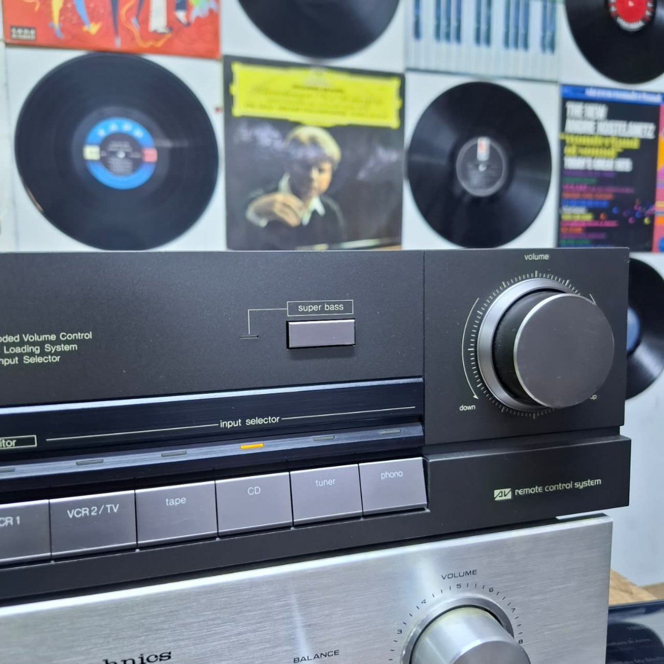 TECHNICS MODELO SU-Z980