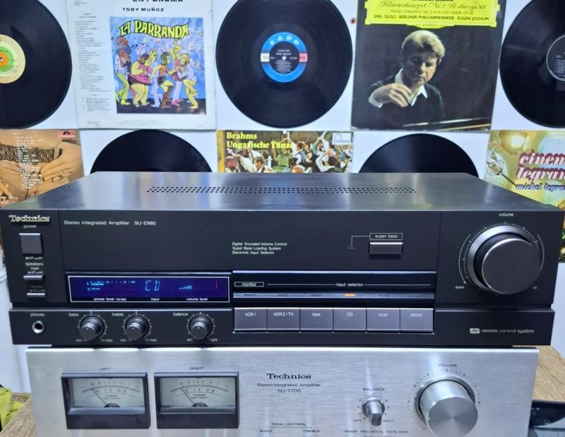 TECHNICS MODELO SU-Z980