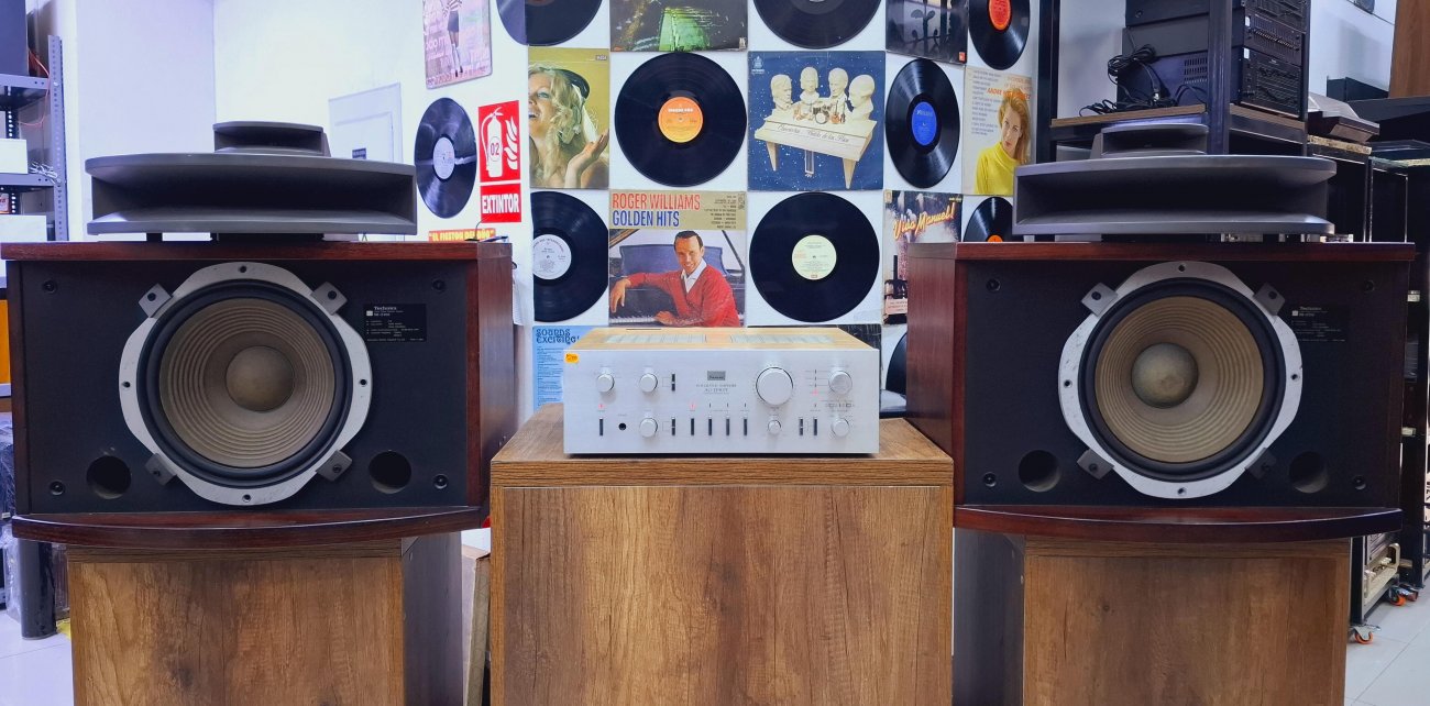 TECHNICS ODELO SB-E200