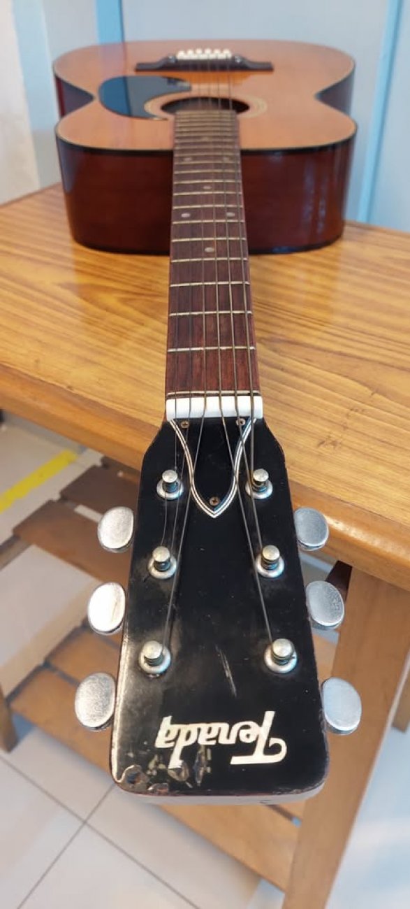 TERADA GUITAR MODELO FL-405