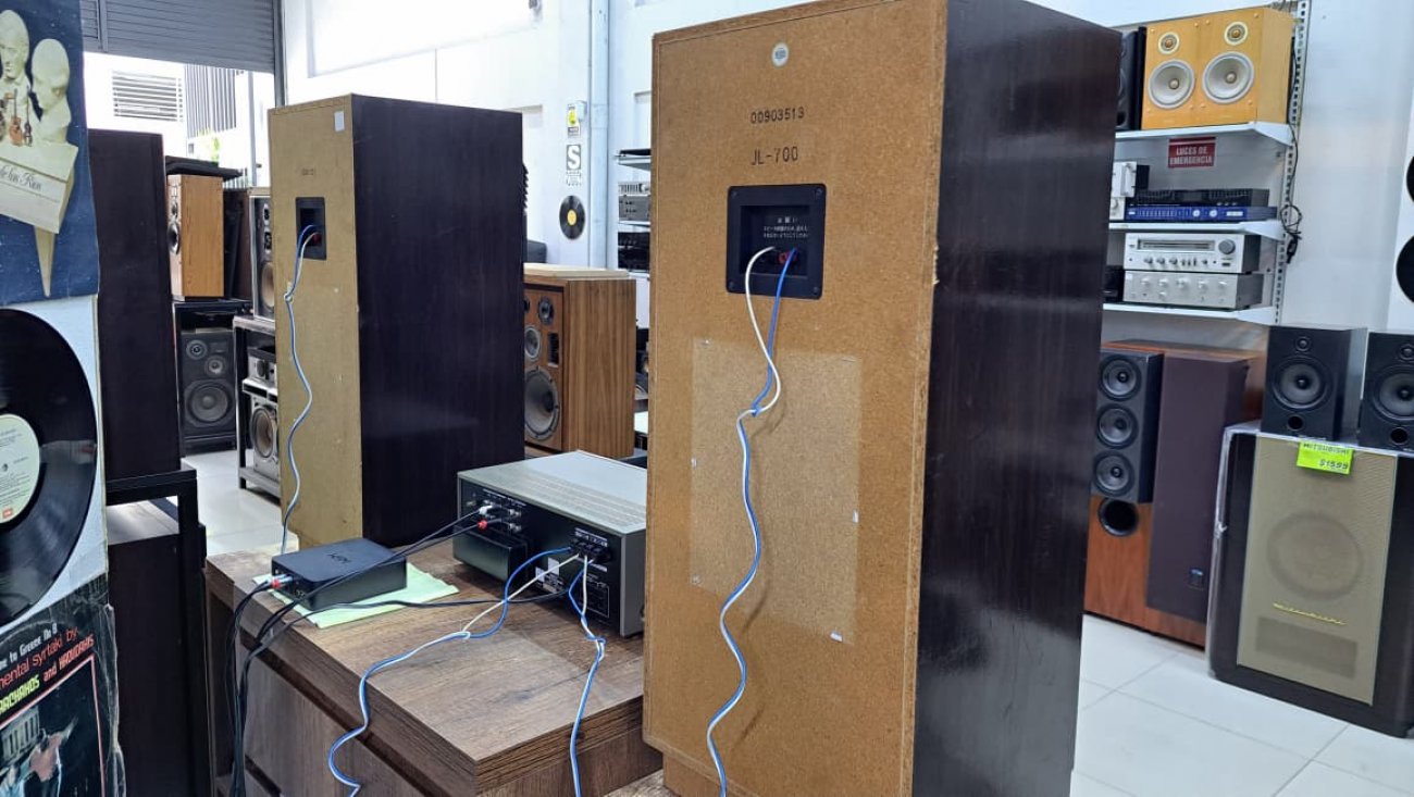 TRIO MODELO JL-700