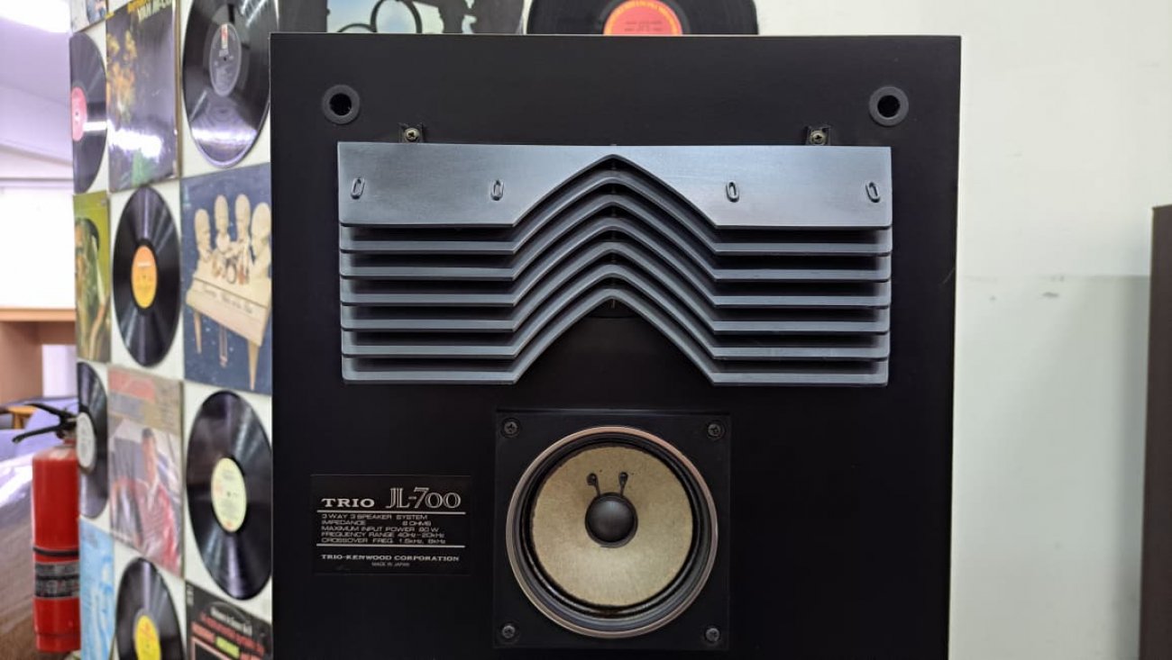 TRIO MODELO JL-700