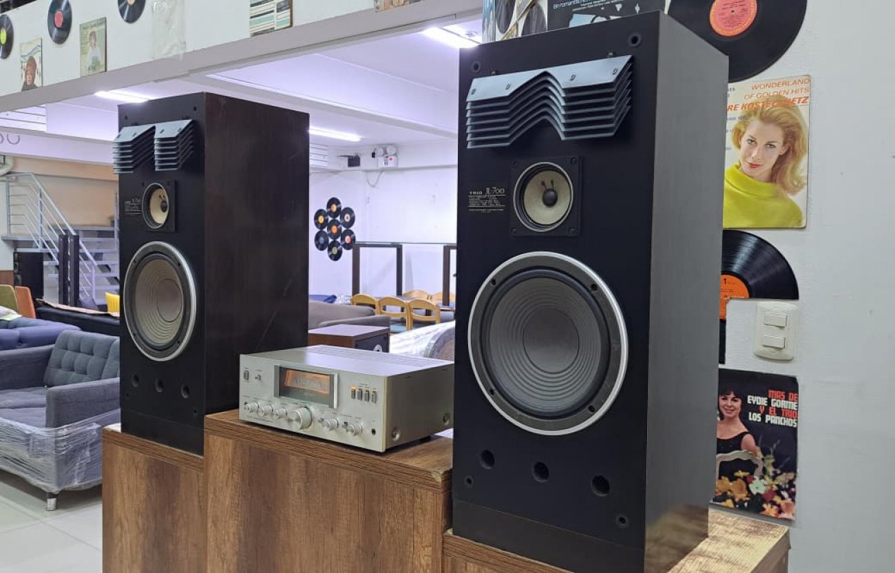TRIO MODELO JL-700