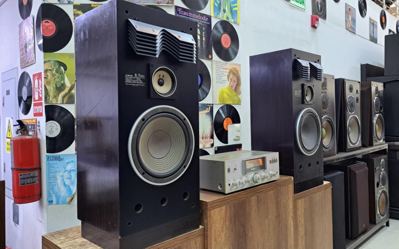 TRIO MODELO JL-700