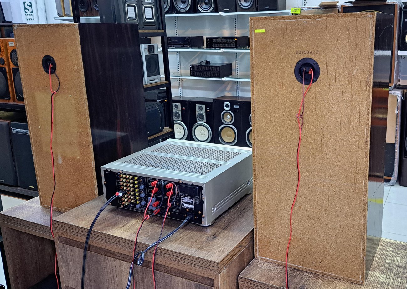 TRIO MODELO JL-77