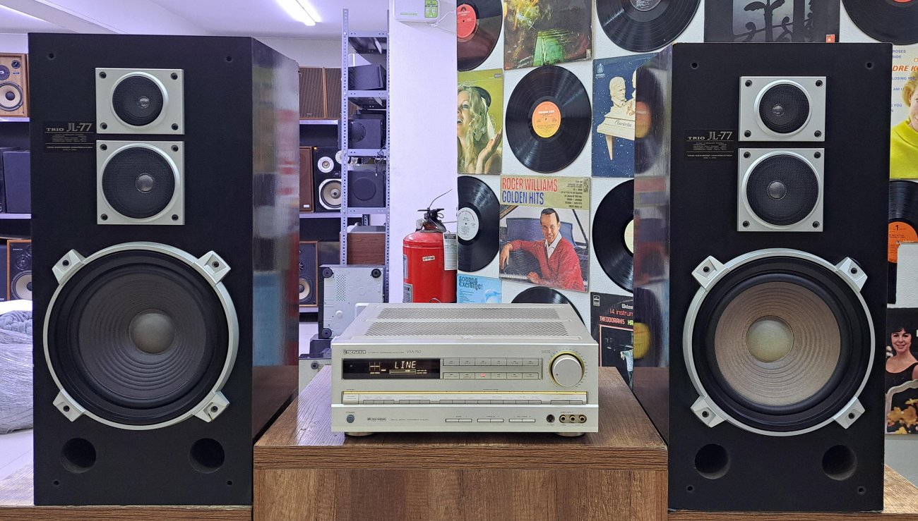 TRIO MODELO JL-77