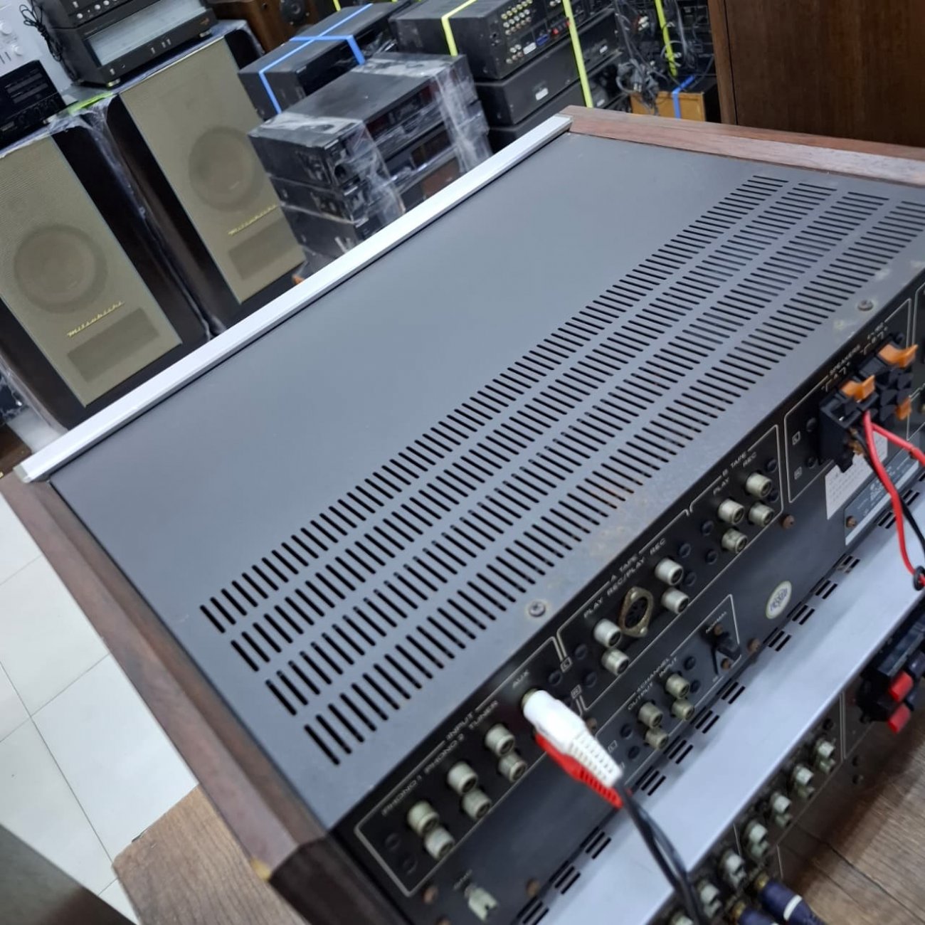 TRIO MODELO KA-5006