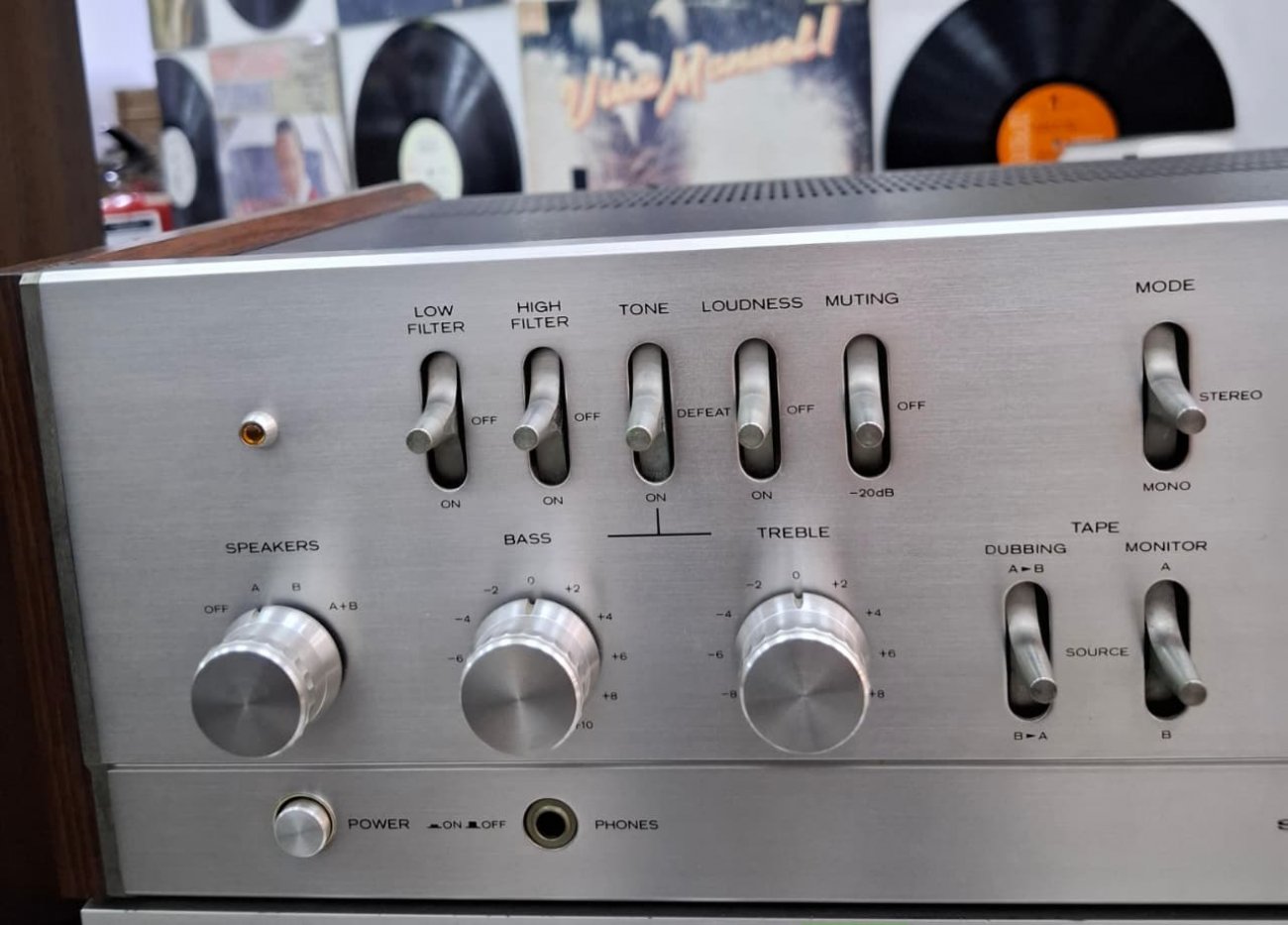 TRIO MODELO KA-5006