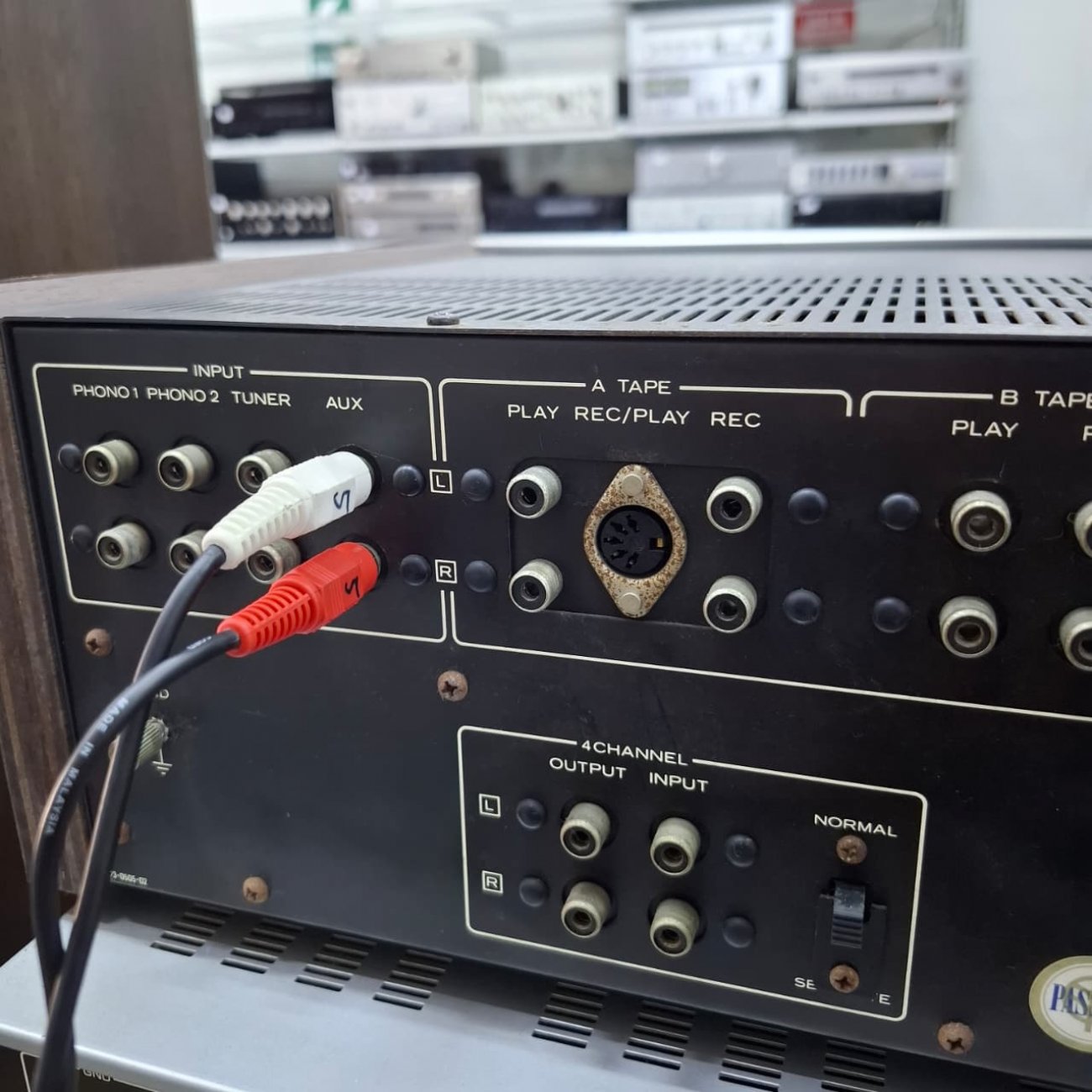 TRIO MODELO KA-5006