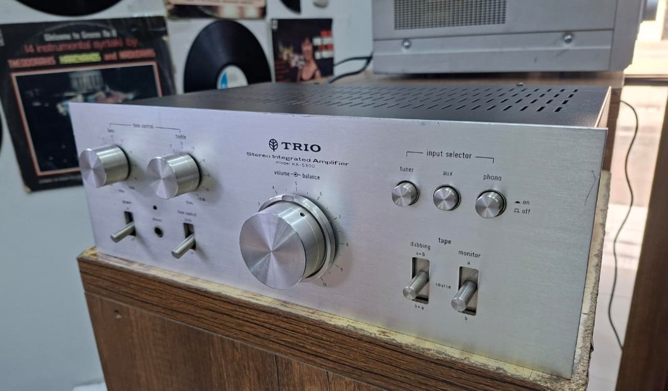 TRIO MODELO KA-5300