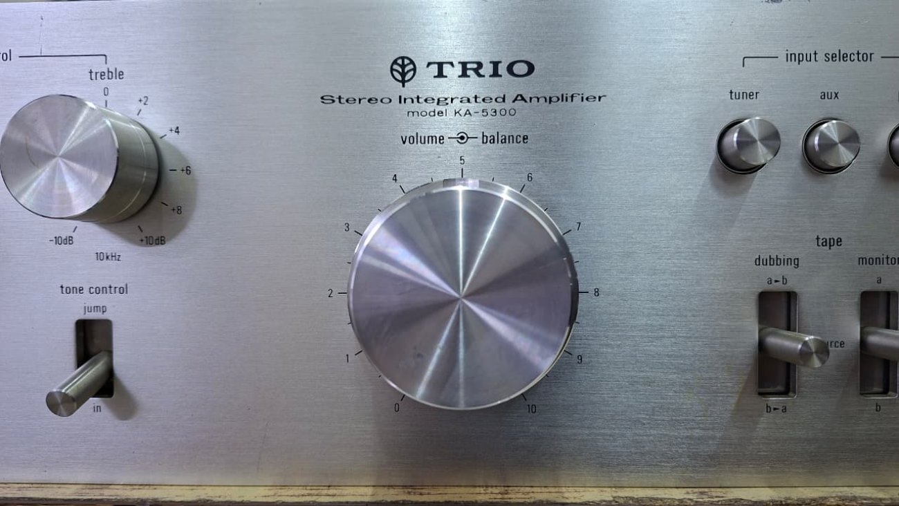 TRIO MODELO KA-5300