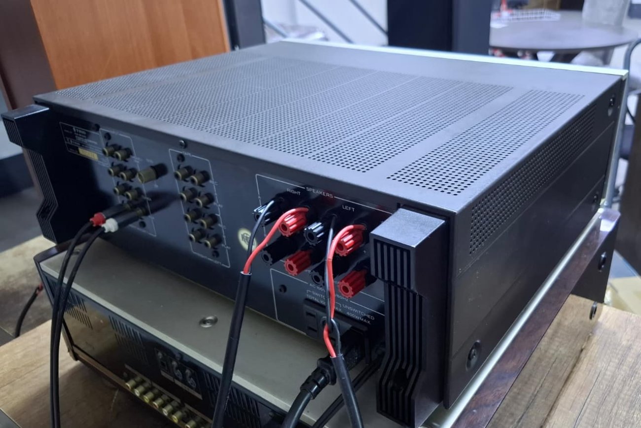 TRIO MODELO KA-8100