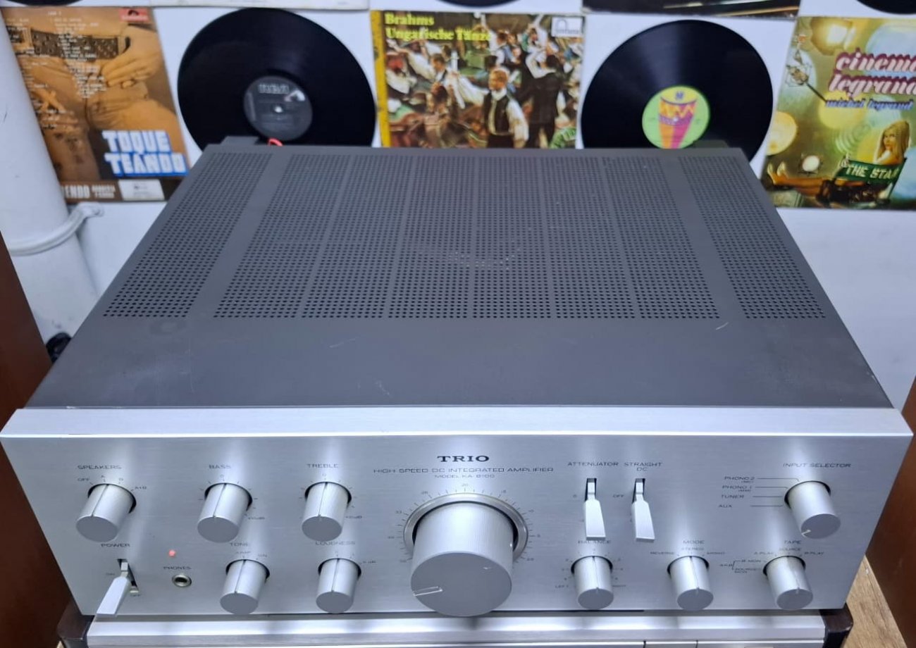 TRIO MODELO KA-8100