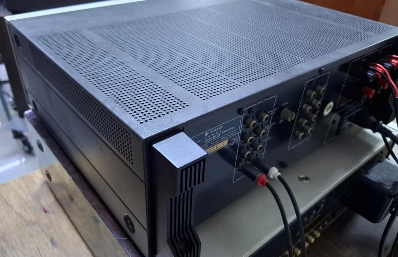TRIO MODELO KA-8100